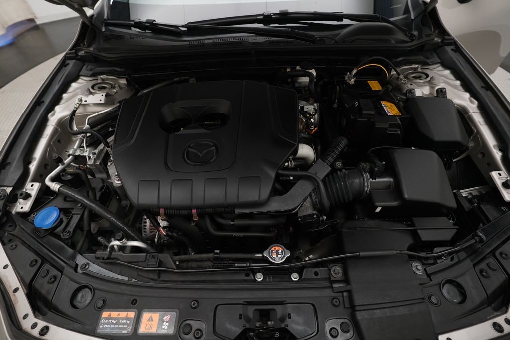 Certified 2024 Mazda Mazda3 Hatchback 2.5 S Select Sport Hatchback
