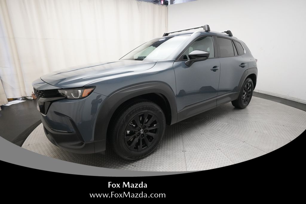 2025 Mazda CX-50 2.5 S Premium's photo