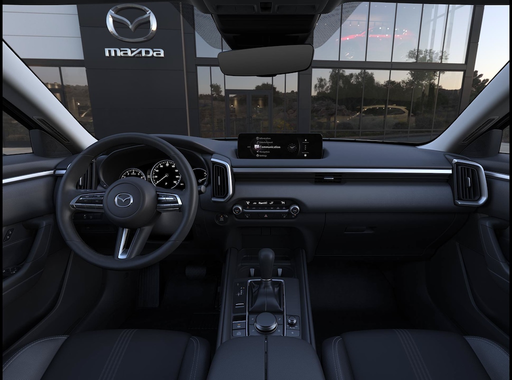 New 2026 Mazda CX-50 2.5 S Preferred Sport Utility