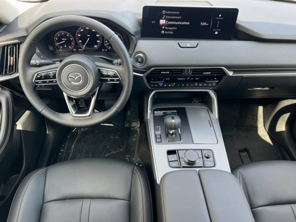 New 2026 Mazda CX-90 3.3 Turbo Premium Sport AWD Sport Utility