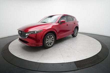 2025 Mazda CX-5 2.5 Turbo Signature SUV
