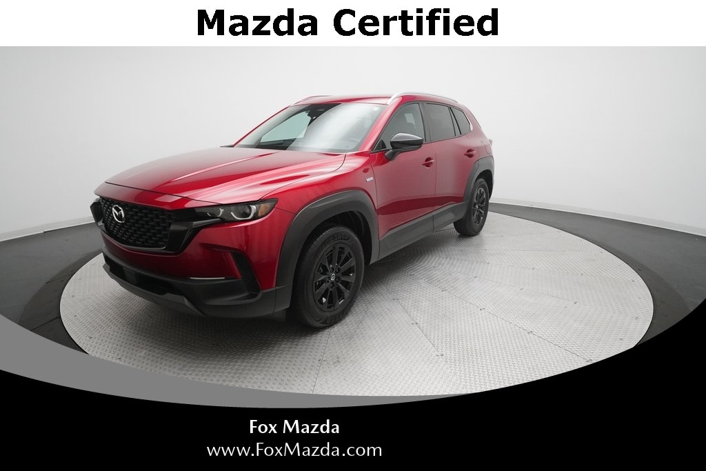 2025 Mazda CX-50 Preferred's photo