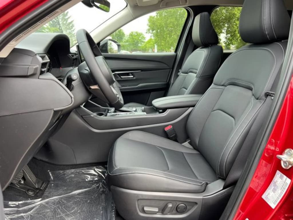 New 2026 Mazda CX-5 2.5 S Premium AWD Sport Utility