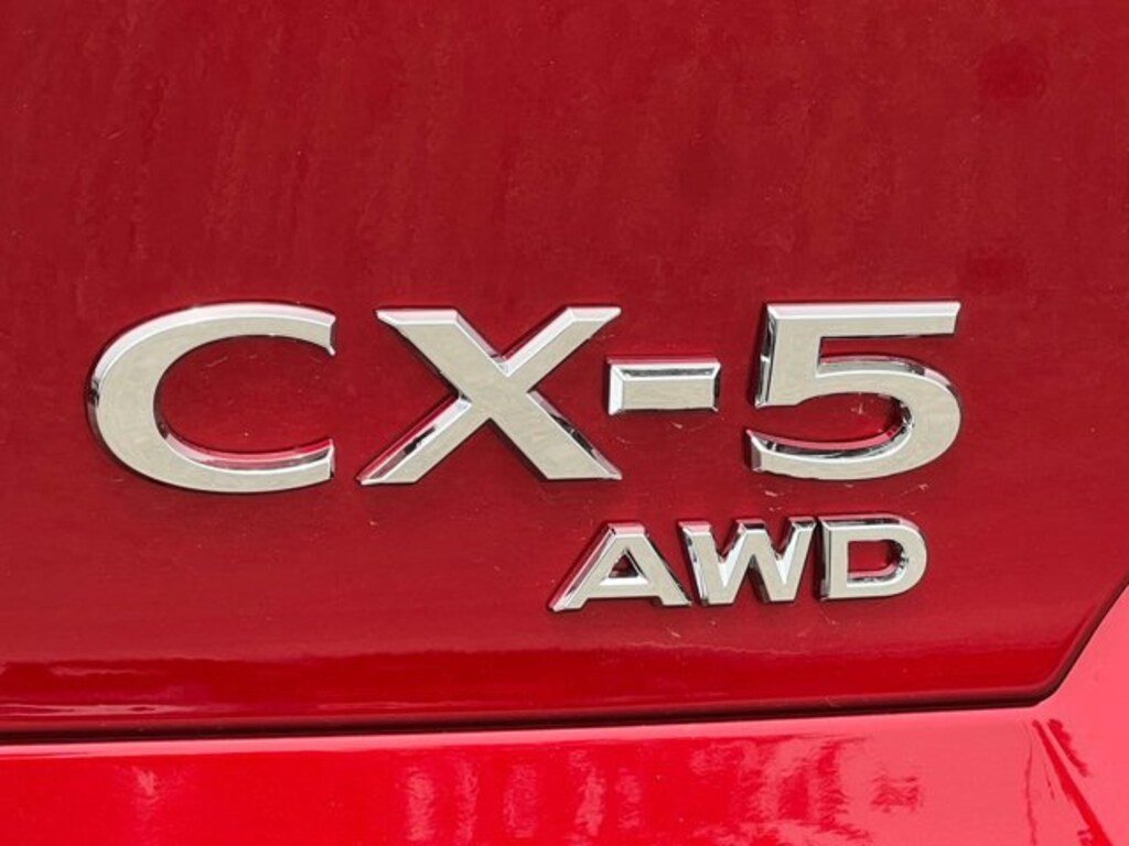 New 2026 Mazda CX-5 2.5 S Premium AWD Sport Utility