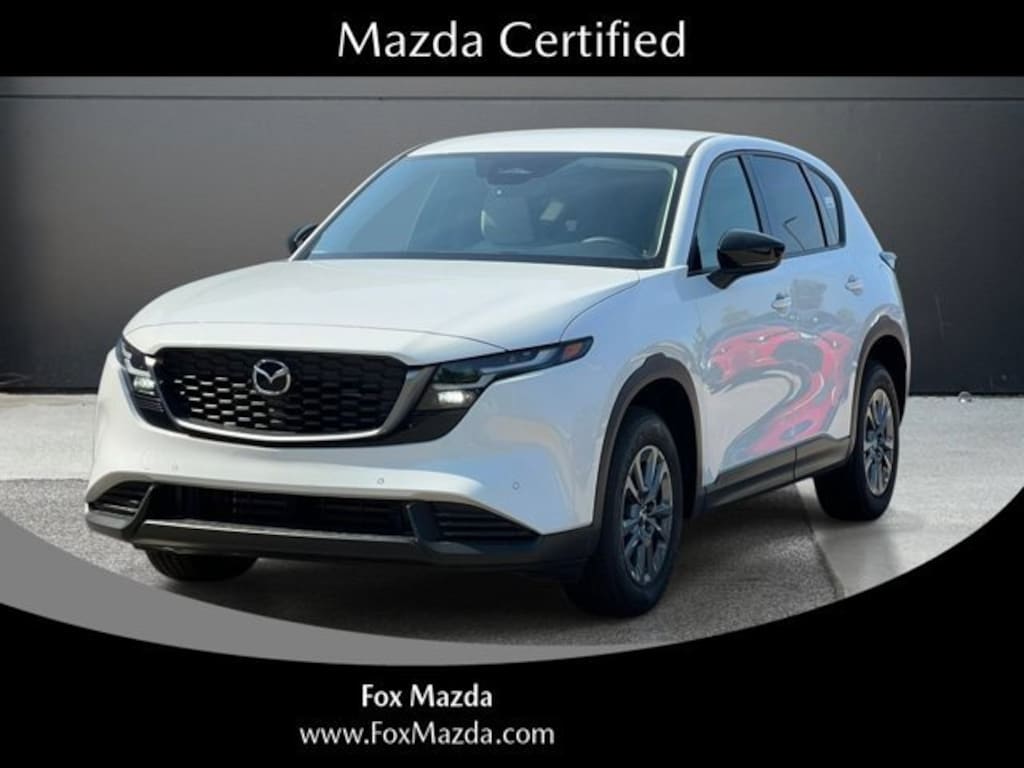New 2026 Mazda CX-5 2.5 S Select AWD Sport Utility