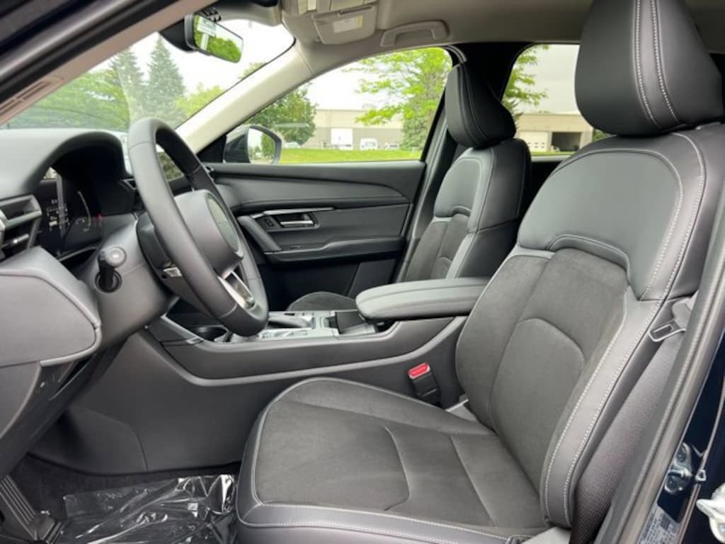 New 2026 Mazda CX-5 2.5 S Preferred AWD Sport Utility