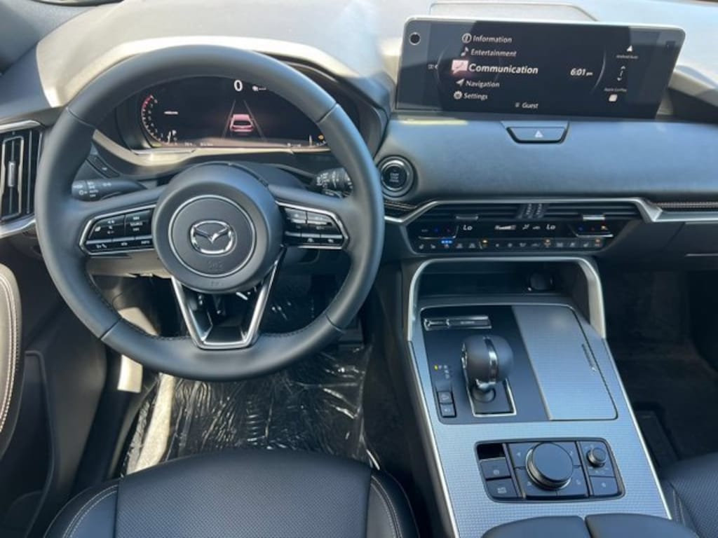 New 2026 Mazda CX-90 3.3 Turbo S Premium Sport AWD Sport Utility