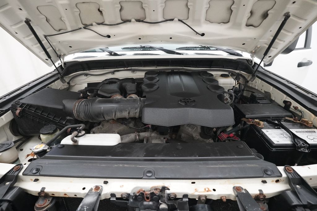 Used 2012 Toyota FJ Cruiser Base SUV