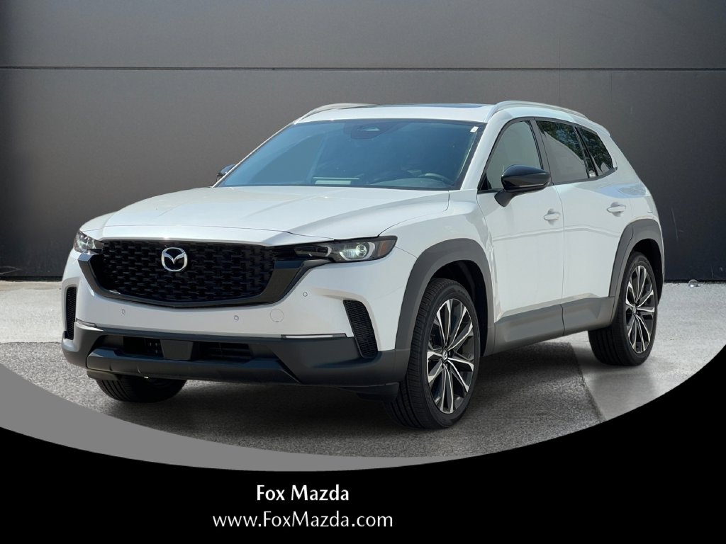  Mazda CX-50