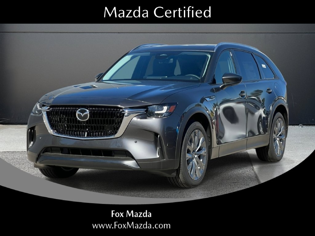 2026 Mazda CX-90 3.3 Turbo Preferred AWD Sport Utility