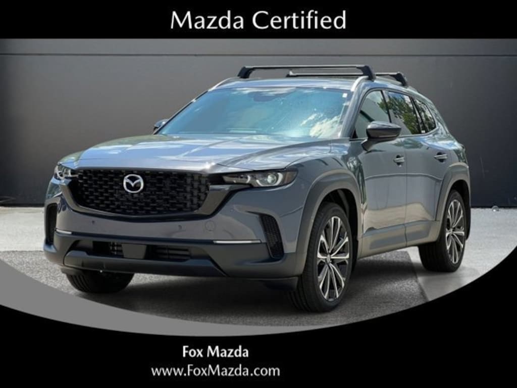 New 2026 Mazda CX-50 2.5 S Premium AWD Sport Utility