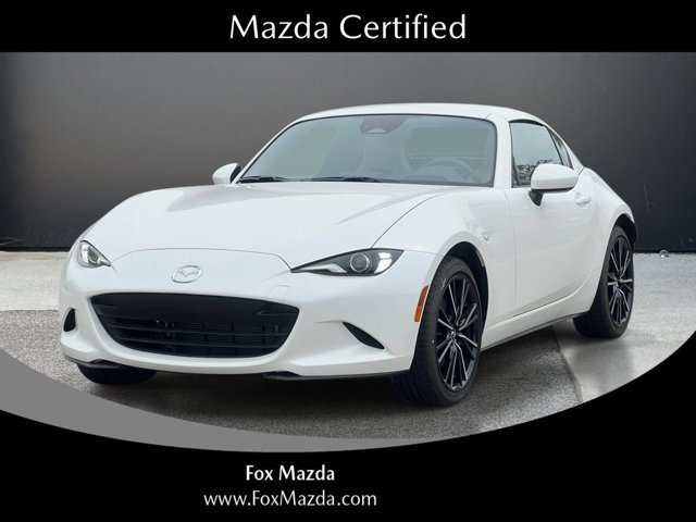 MxMxMアシュラR.F. 透明 MxMxMアシュラR.F. 透明 Sold 2021 Mazda MX-5 Miata RF Grand Touring