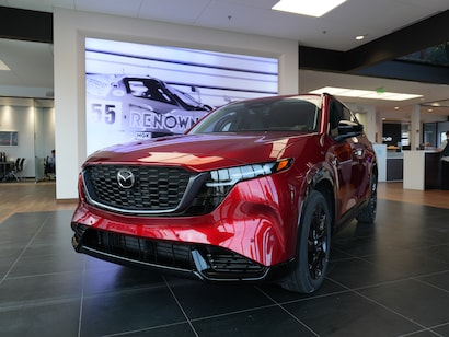 New 2025 Mazda CX-5 | Fox Mazda