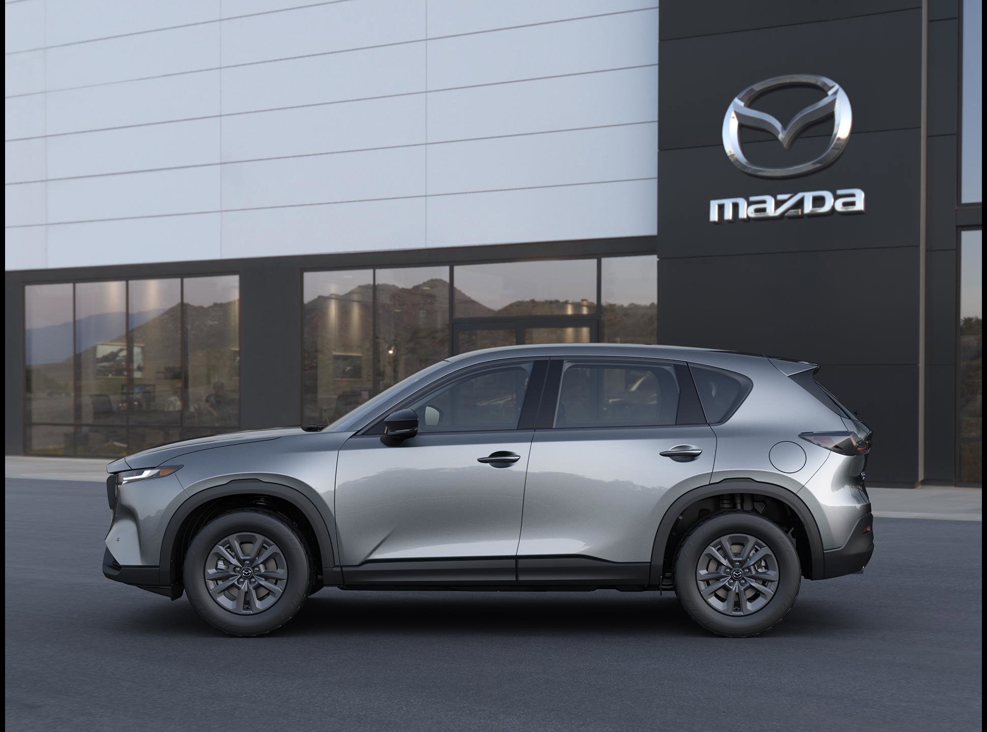 New 2025 Mazda CX-5 | Fox Mazda
