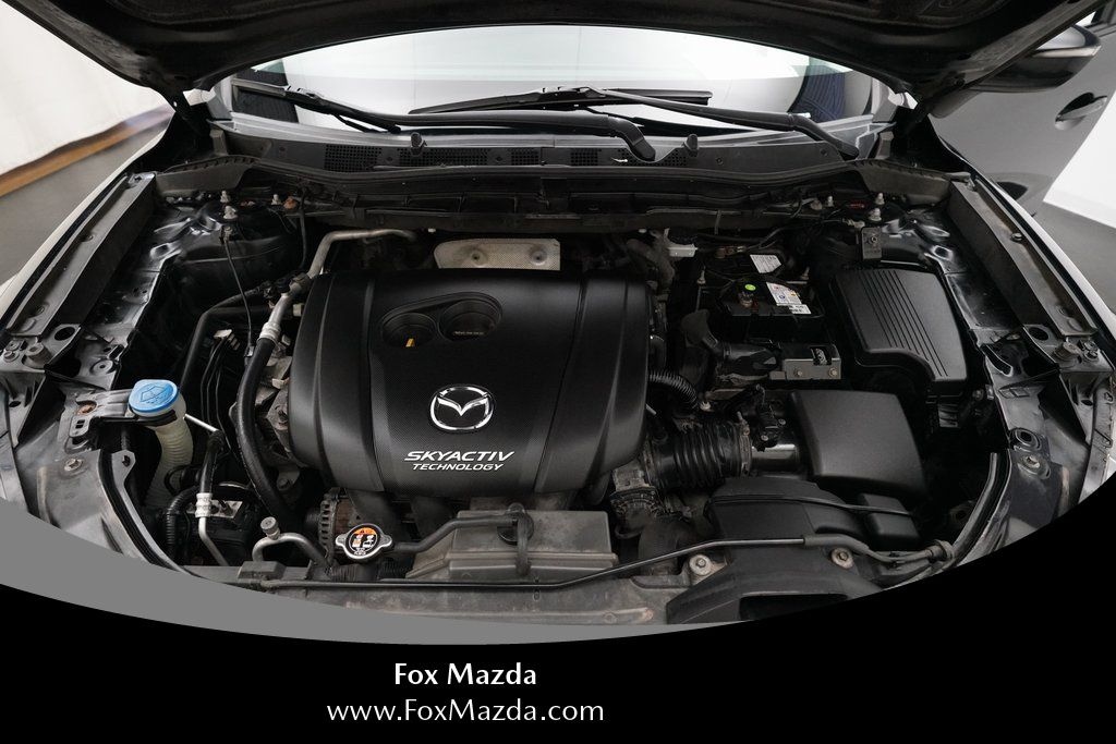 Used 2015 Mazda Mazda CX-5 Touring SUV