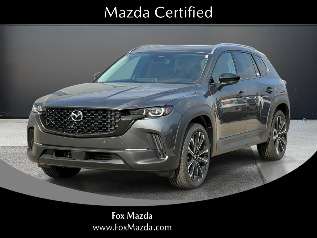 New 2026 Mazda CX-50 2.5 S Premium AWD Sport Utility