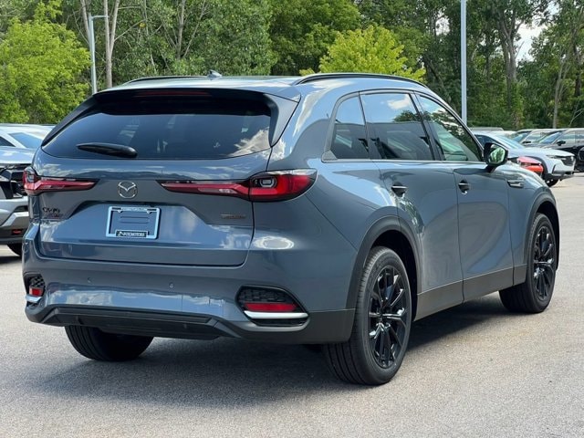2026 Mazda CX-70 Premium Plus Package - Photo 8