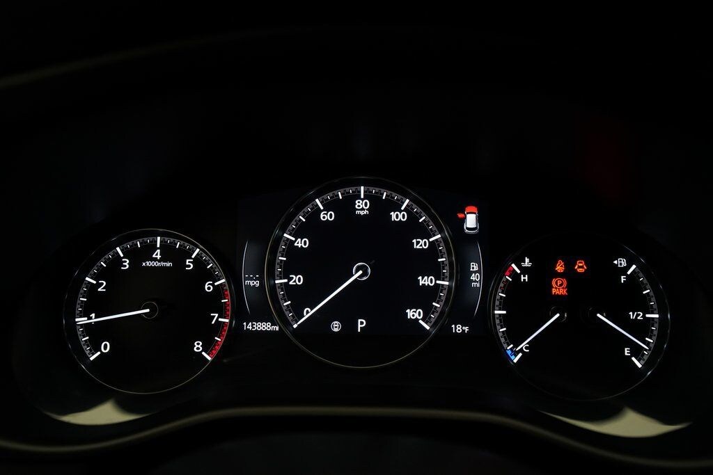 Used 2023 Mazda CX-50 2.5 Turbo Premium Package SUV