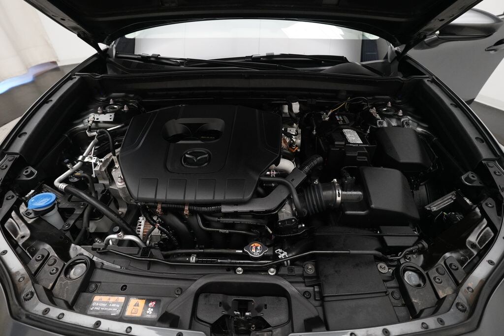 Certified 2025 Mazda CX-30 2.5 S Premium Package SUV