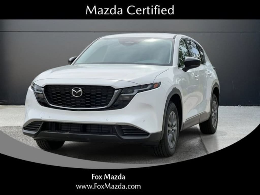 New 2026 Mazda CX-5 2.5 S Select AWD Sport Utility