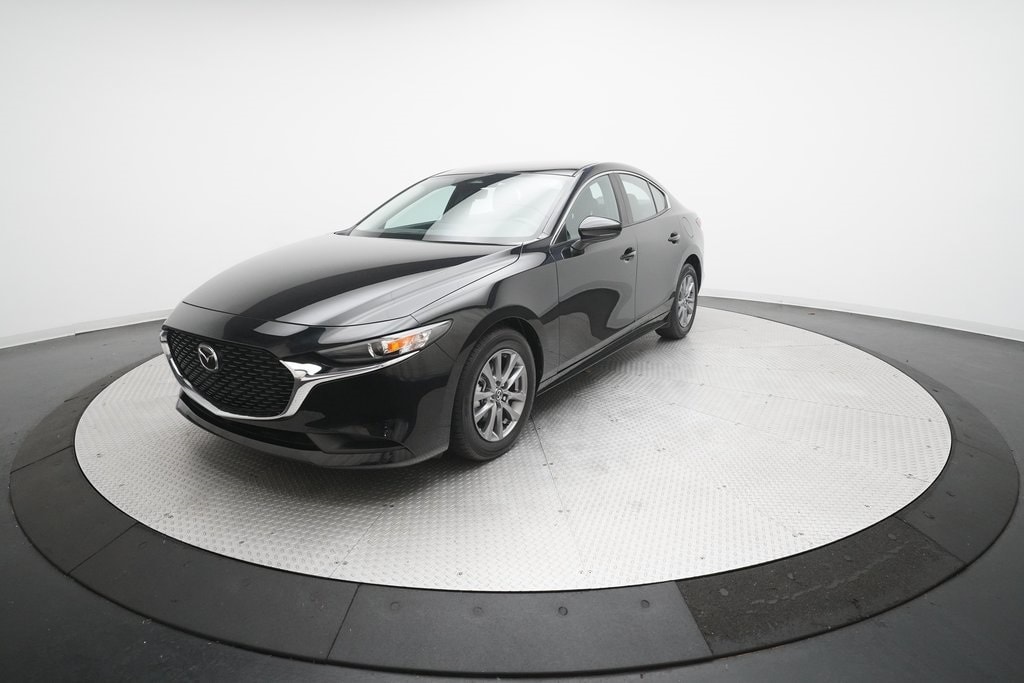 2025 Mazda Mazda3 S