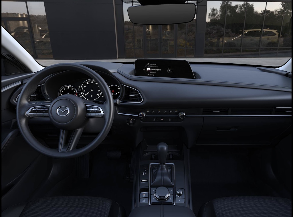 New 2026 Mazda CX-30 2.5 S Sport Utility