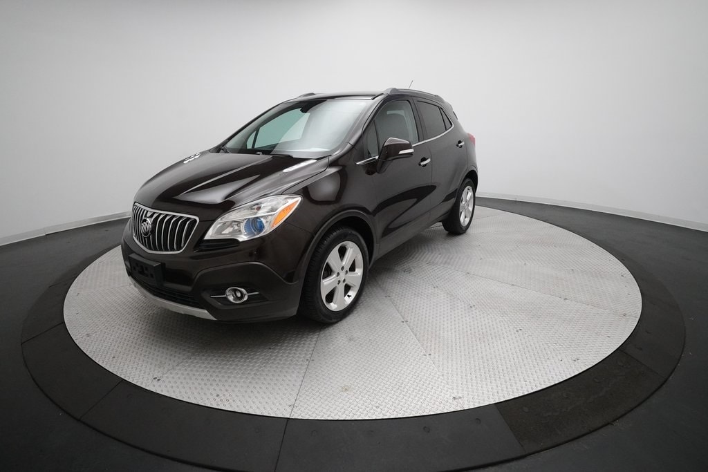 2015 Buick Encore Convenience's photo