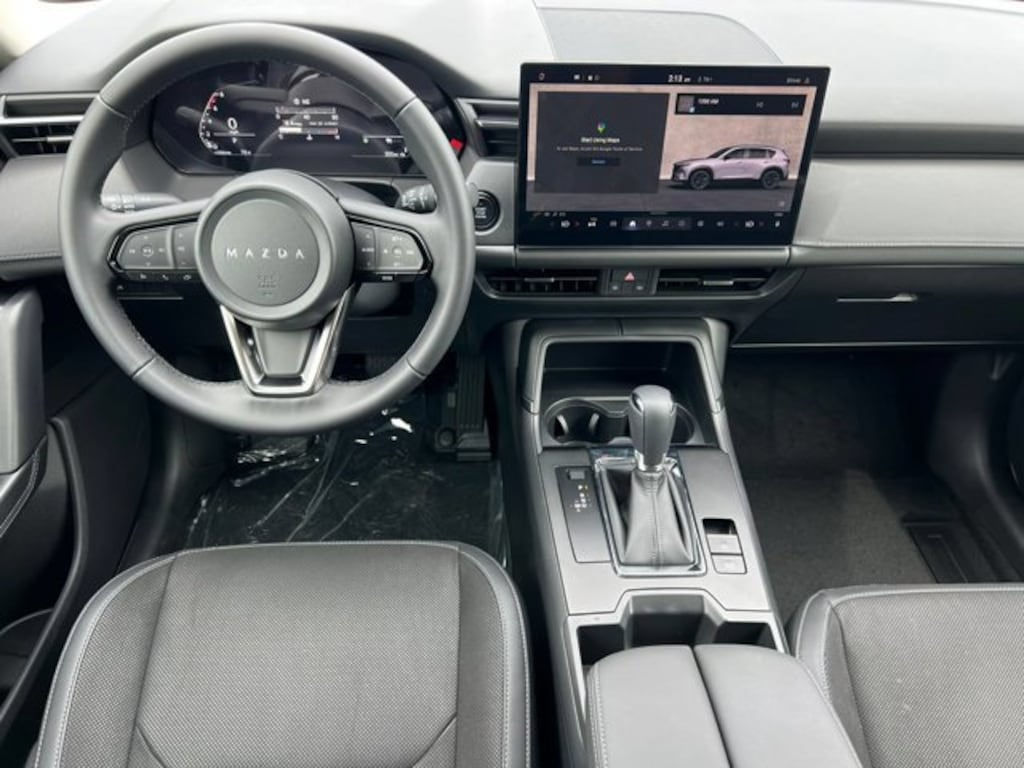 New 2026 Mazda CX-5 2.5 S Select AWD Sport Utility