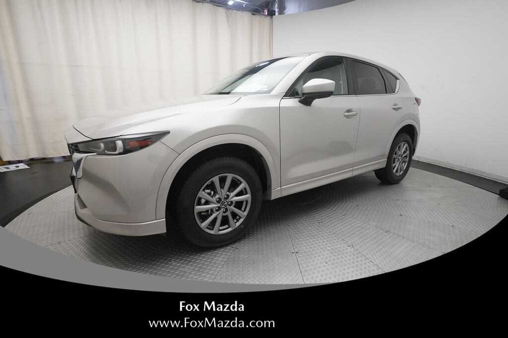 Used 2025 Mazda CX-5 2.5 S Preferred Package SUV