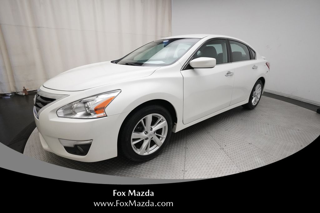2013 Nissan Altima Sedan SV