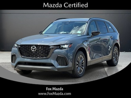 2026 Mazda CX-70 Plug-In Hybrid SC AWD Sport Utility