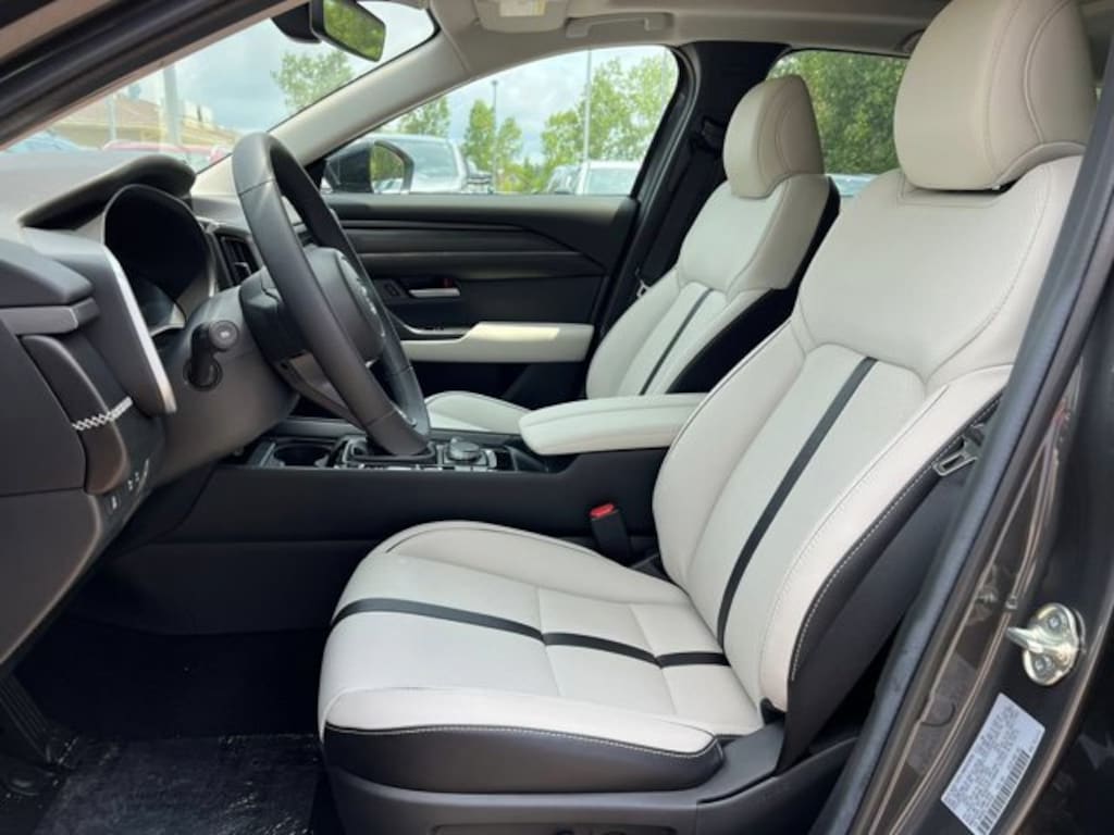 New 2026 Mazda CX-50 2.5 S Premium AWD Sport Utility