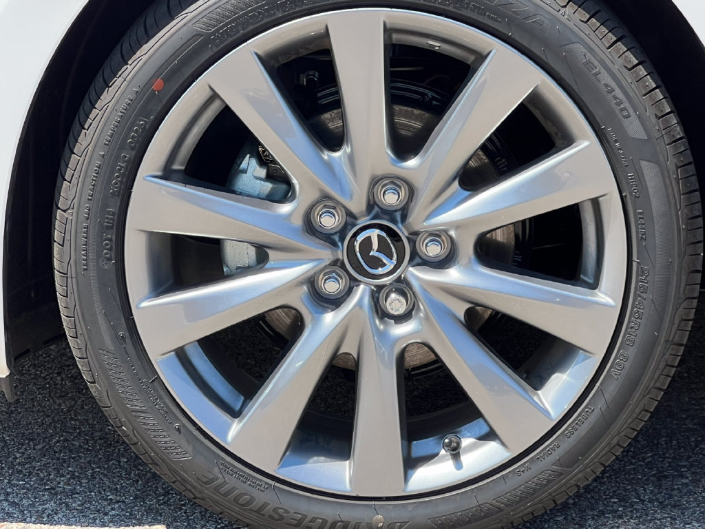 2026 Mazda Mazda3 Preferred - Photo 6
