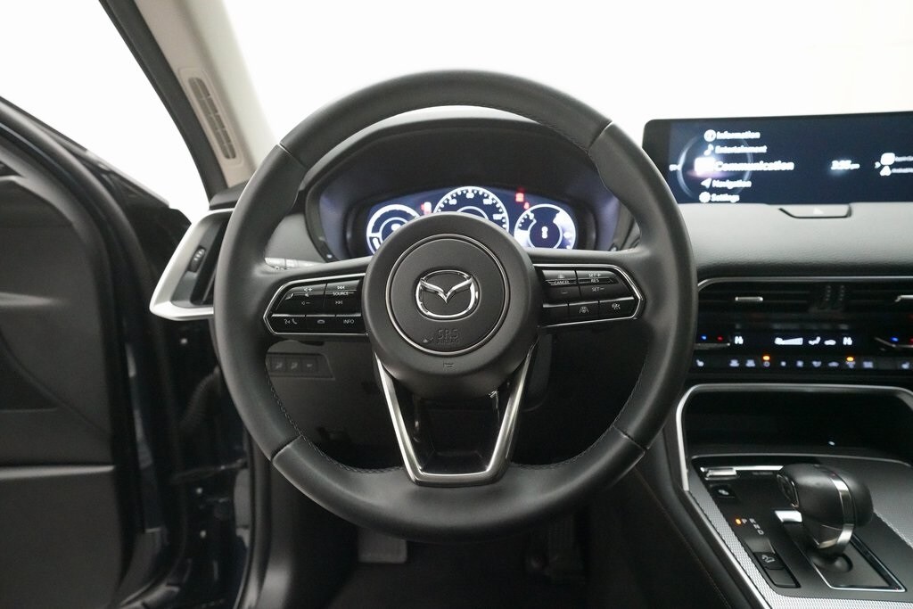 2025 Mazda CX-90 Plug-in Hybrid Premium photo 4