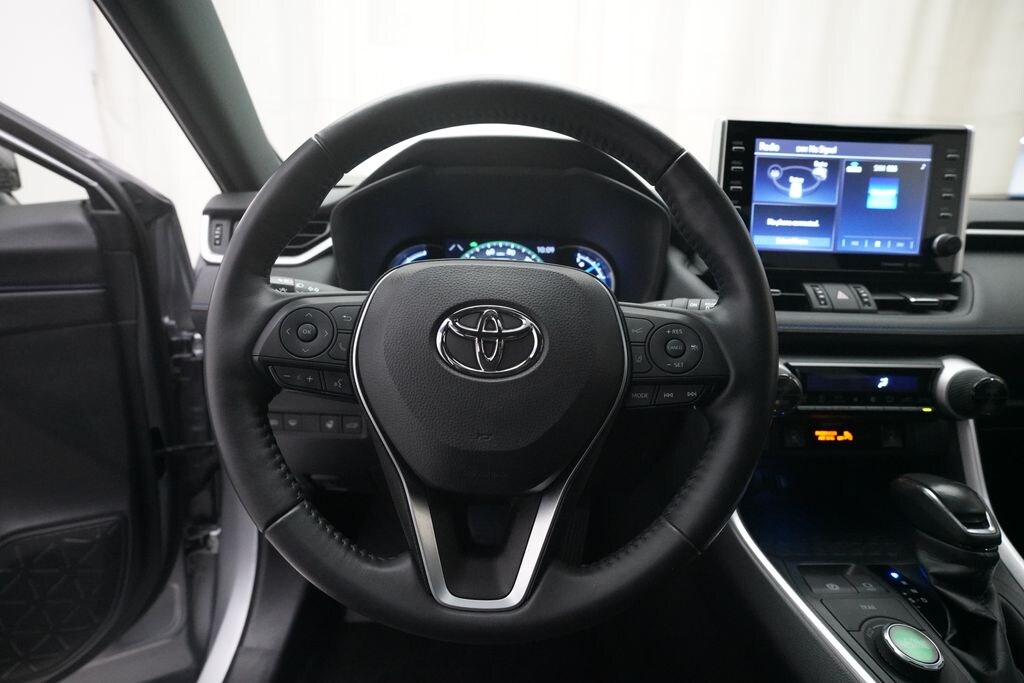 Used 2022 Toyota RAV4 Hybrid XSE SUV