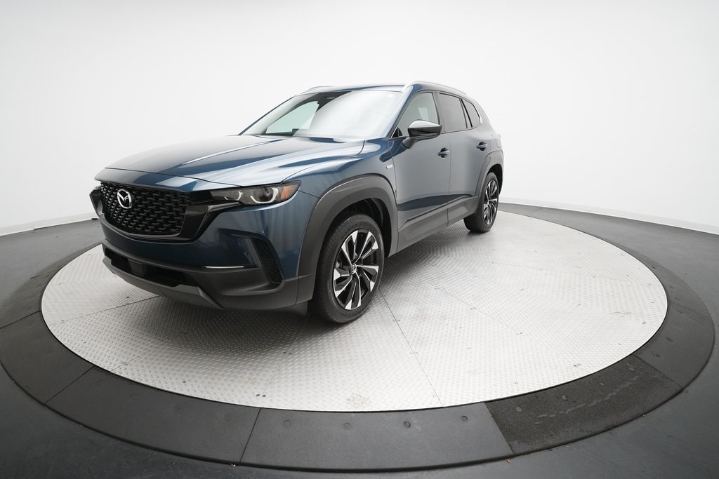 Certified 2025 Mazda CX-50 Hybrid Premium Plus SUV