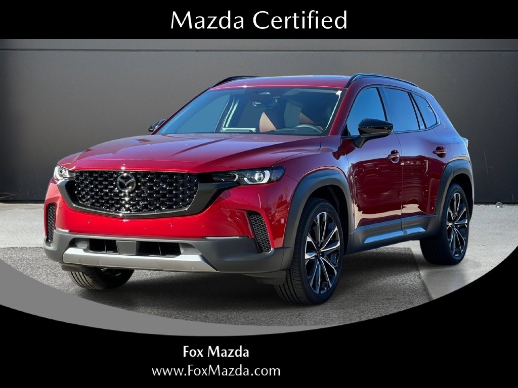  Mazda CX-50