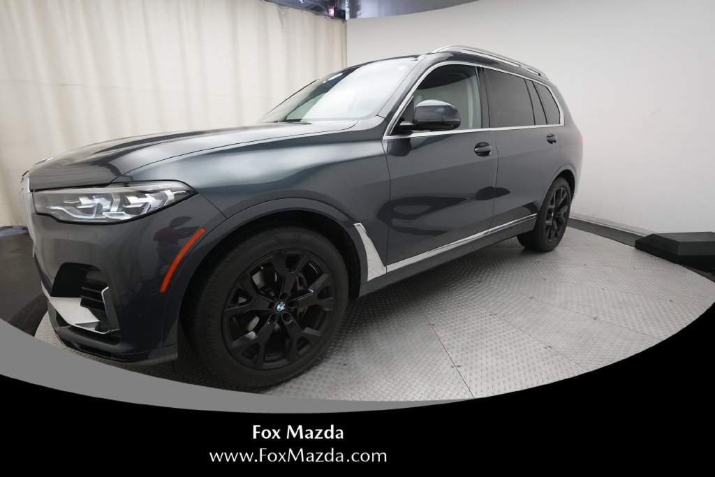 2022 BMW X7
