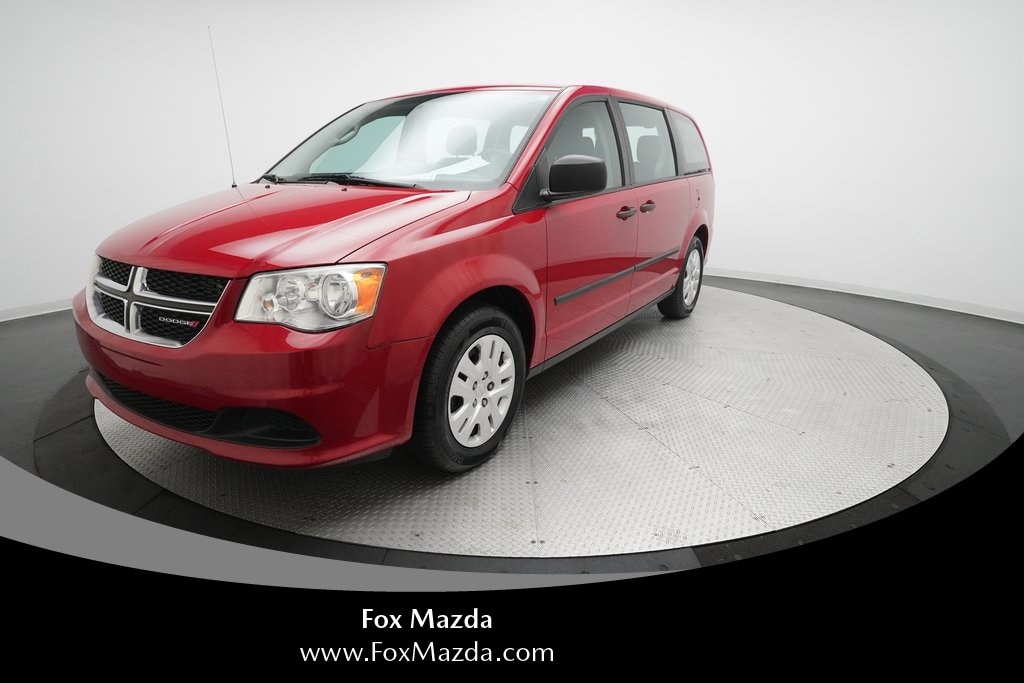 2013 Dodge Grand Caravan SE