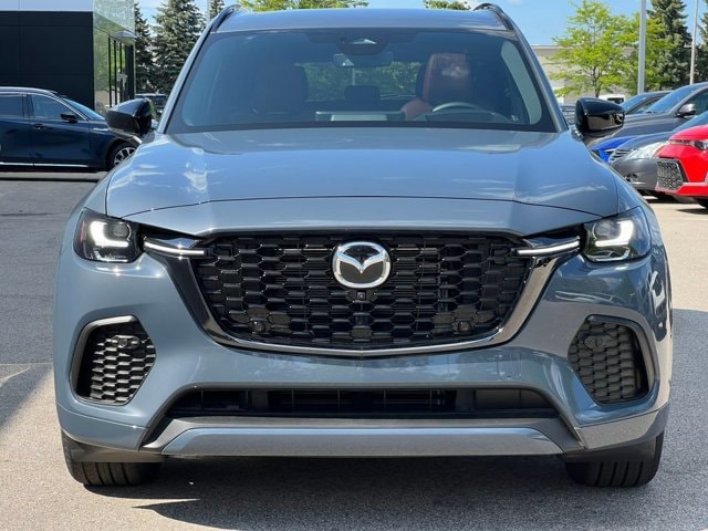 2026 Mazda CX-70 Premium Package - Photo 44