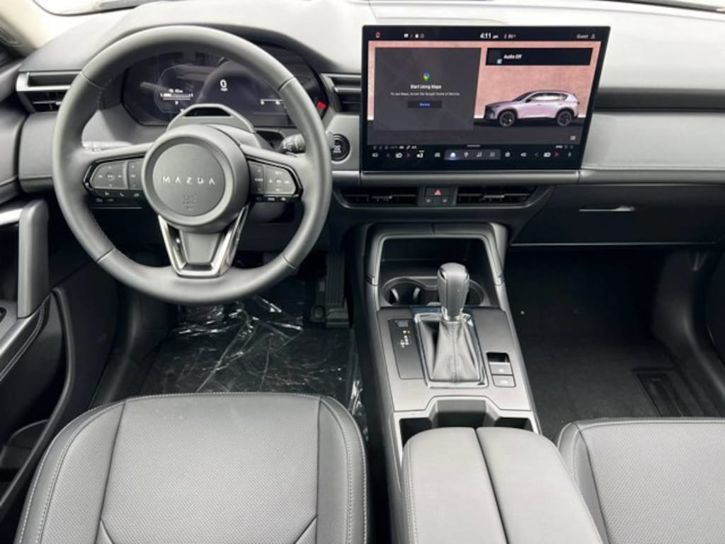 New 2026 Mazda CX-5 2.5 S Premium Plus AWD Sport Utility