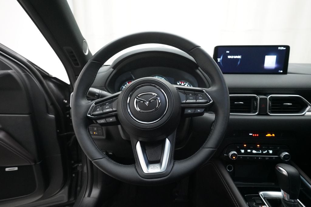 Used 2025 Mazda CX-5 2.5 Turbo Signature SUV