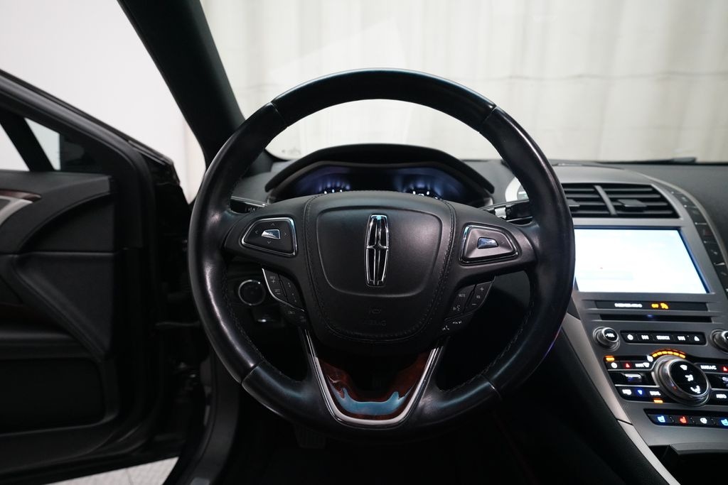 Used 2020 Lincoln MKZ Reserve Sedan