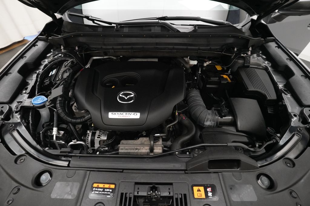 Used 2025 Mazda CX-5 2.5 Turbo Signature SUV