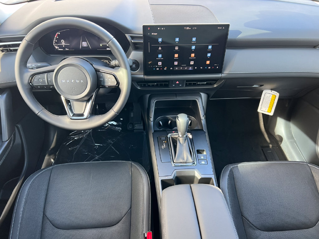 New 2026 Mazda CX-5 2.5 S Preferred AWD Sport Utility