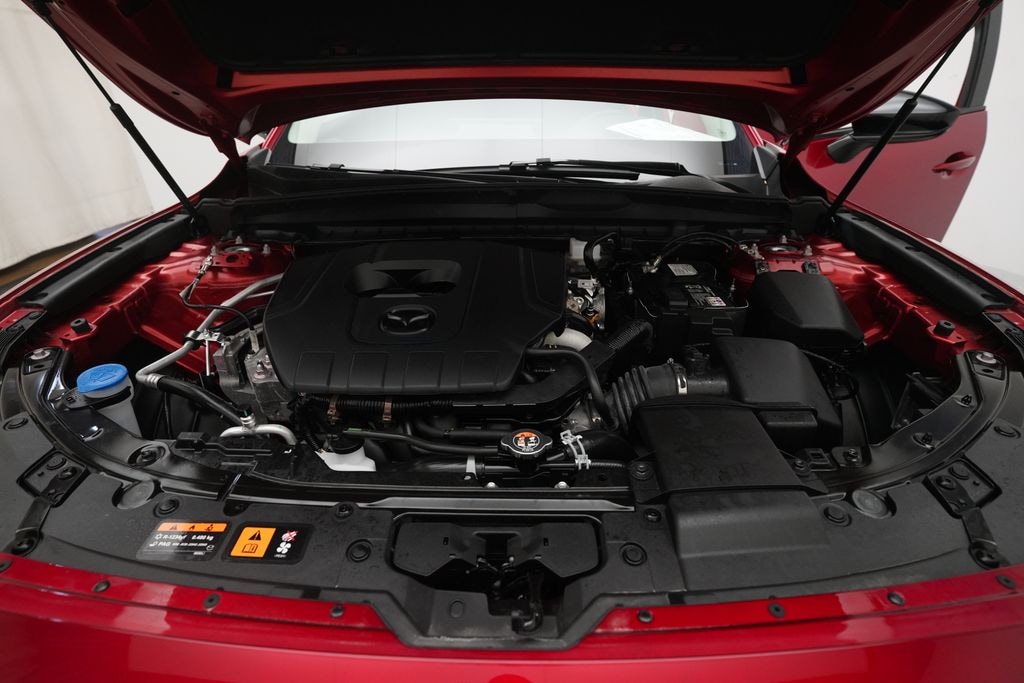 Certified 2025 Mazda CX-50 2.5 S Premium Plus Package SUV