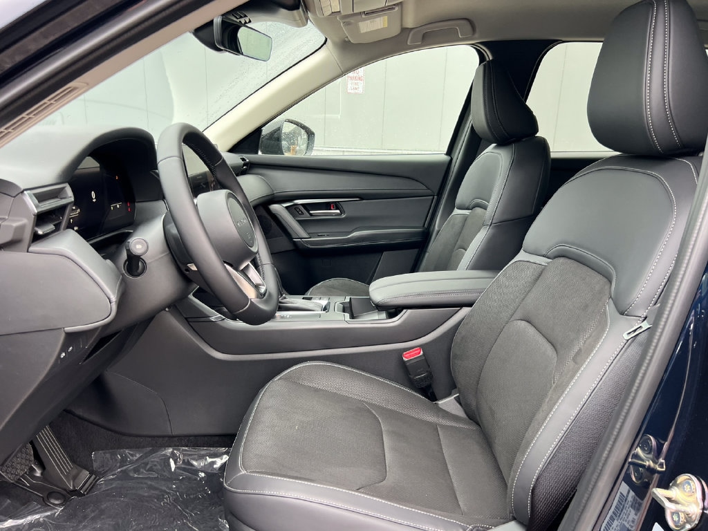 New 2026 Mazda CX-5 2.5 S Preferred AWD Sport Utility