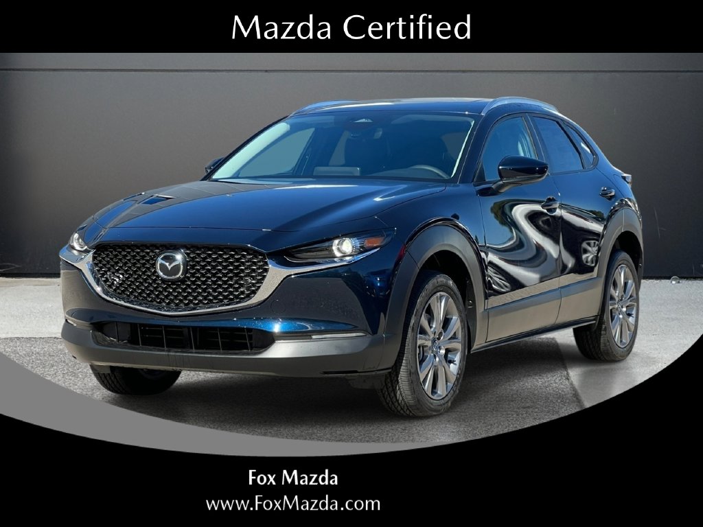 2026 Mazda CX-30