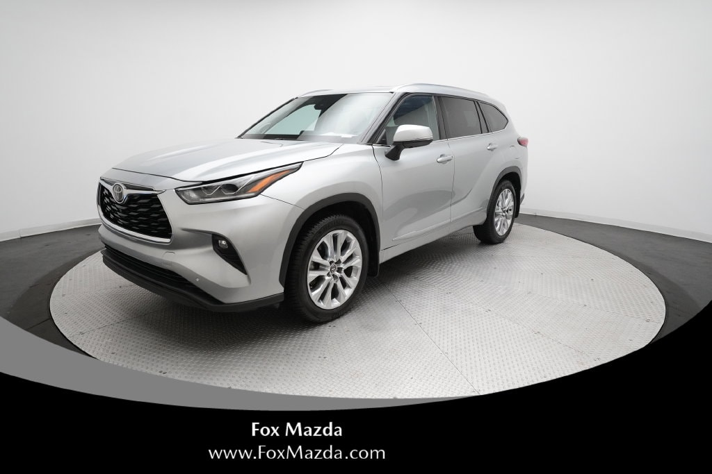 2021 Toyota Highlander