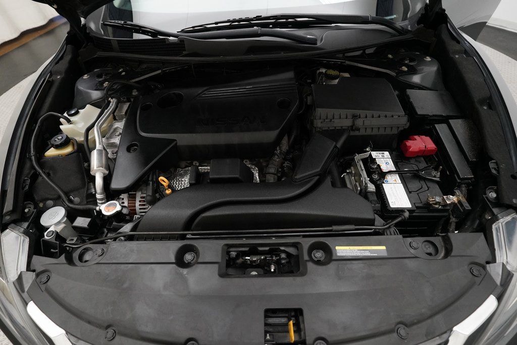 Used 2018 Nissan Altima 2.5 SR Sedan